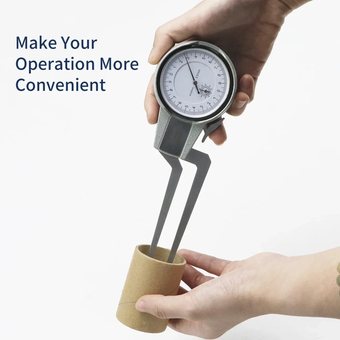 شانHR 0.01 مللي متر داخل مقياس الفرجار 10-30 مللي متر 20-40 مللي متر 40-60 مللي متر 60-80 مللي متر 80-100 مللي متر #3