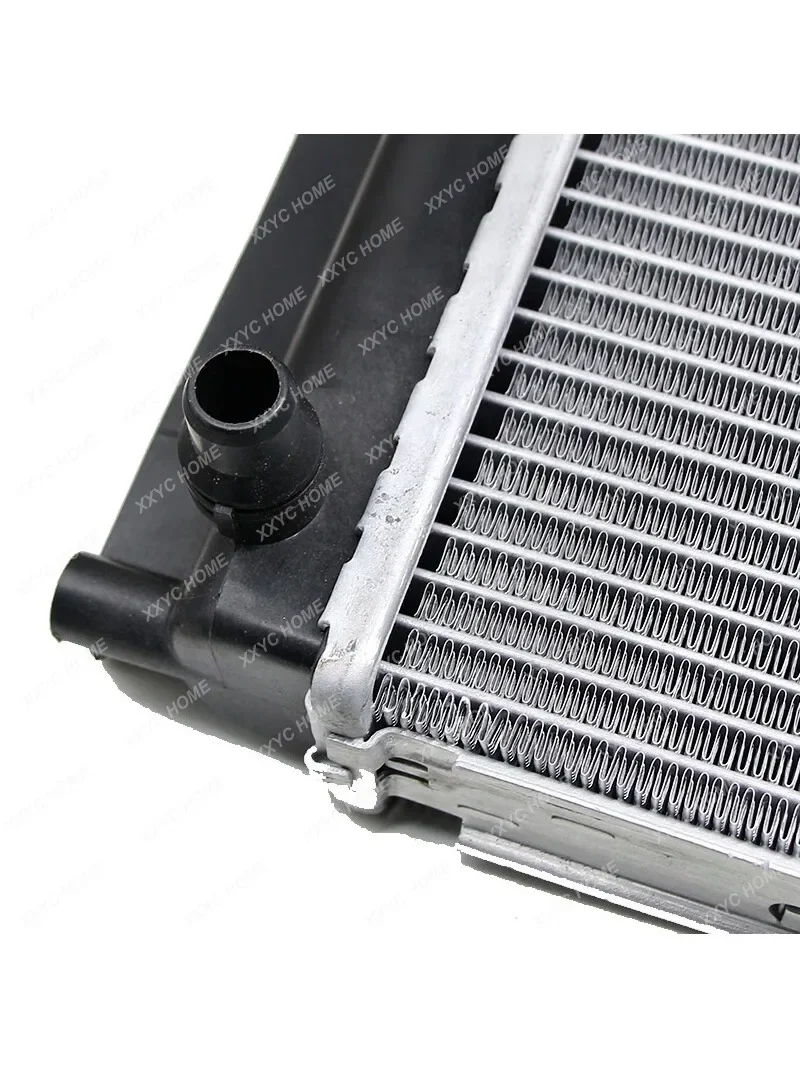 Sistema de refrigeração do motor automático 97010613103   Radiador de carro para Porsche Panamera