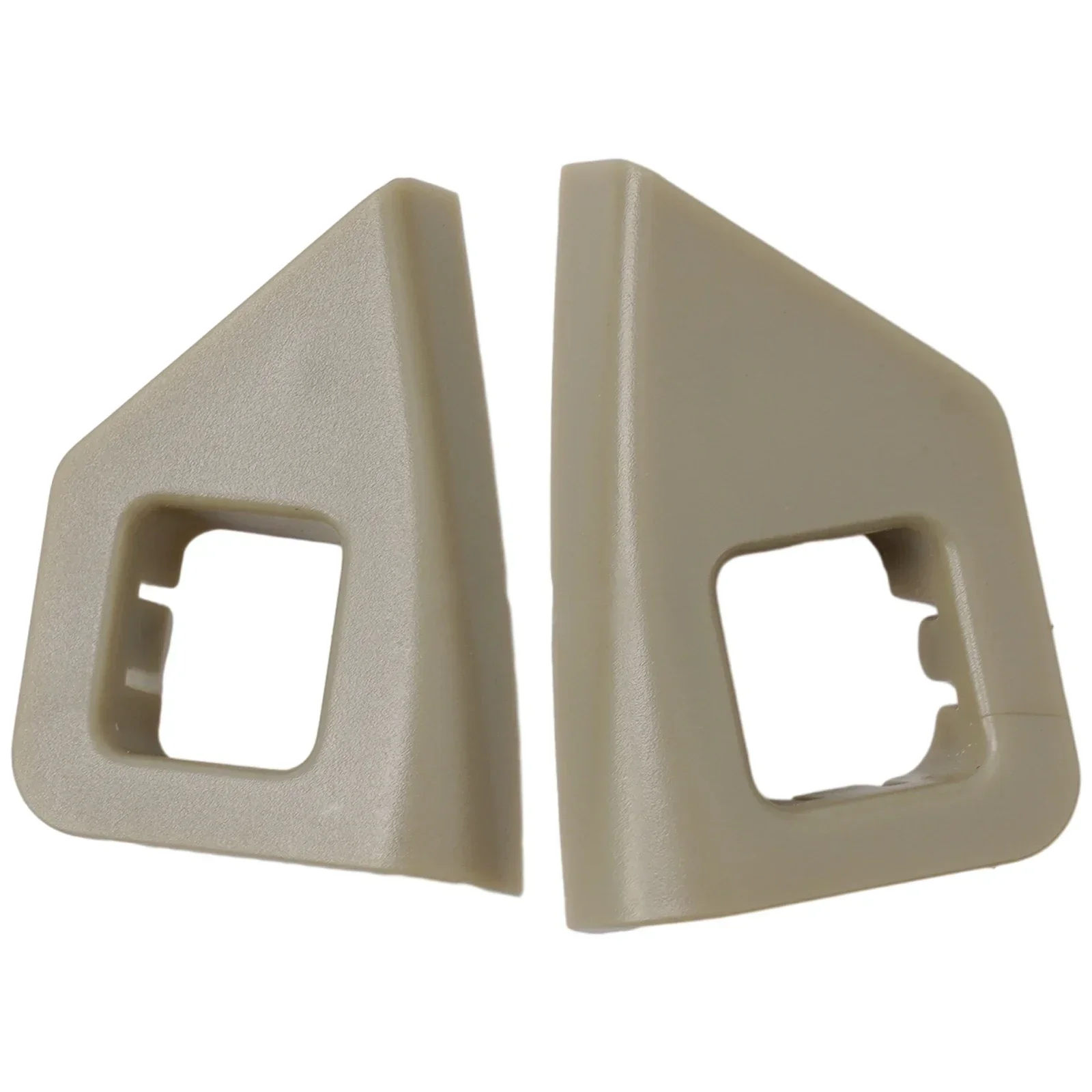 1Pair Plastic Reliability Practical Storage Buckle Left+Right Fixed Lock Clips For Toyota Accessories Parts Accessories