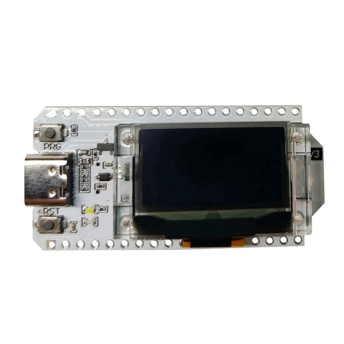 T61C_For Nerdminer 119KH/S Hash Rate 0.96In OLED Screen BTC Lottery Miner