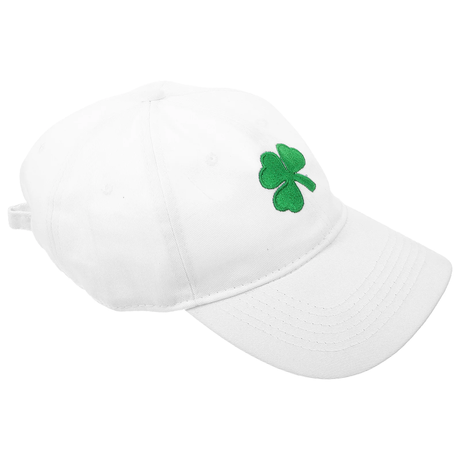 Men Hats Green Baseball Cap For Women Man Outdoor Caps Shamrock St Patrick's Day