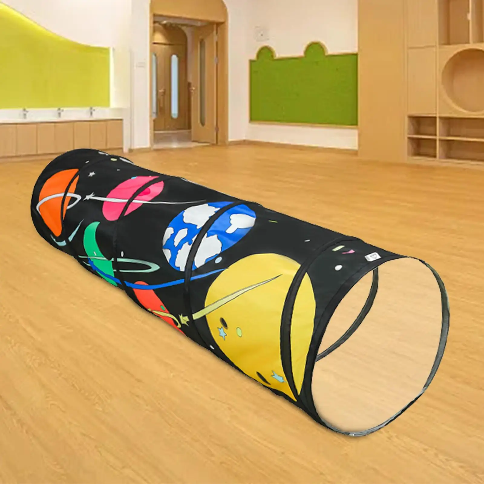 Kids Play Tunnel Infant Crawling Tunnel Play Tent Indoor Outdoor Developmental