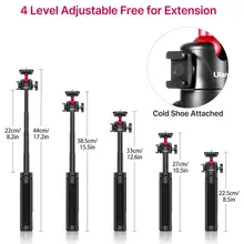 Tablet Tripod with Cold Shoe Mount #3