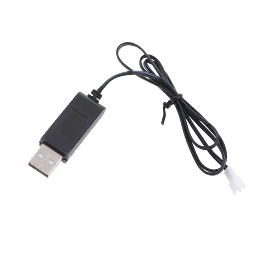 2 . 0 Connector USB Charging Charger Line for RC Wltoys V911