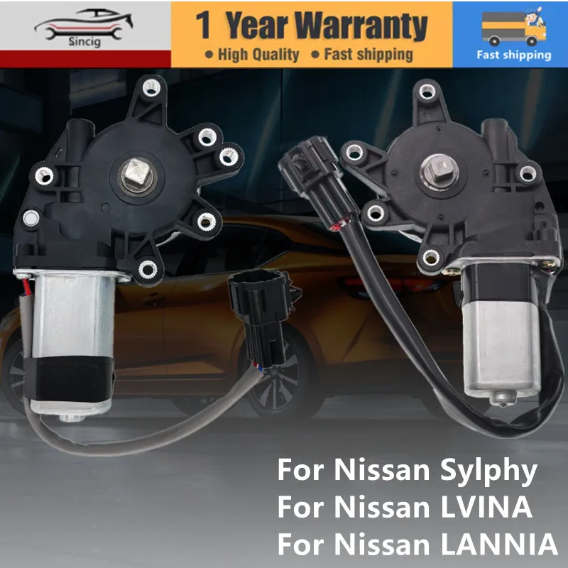 

Car Accessories Power Window Motor Window Regulator Lifter For Nissan Sylphy 2005-2021 LVINA 2007-2010 Nissan LANNIA 2018-2021