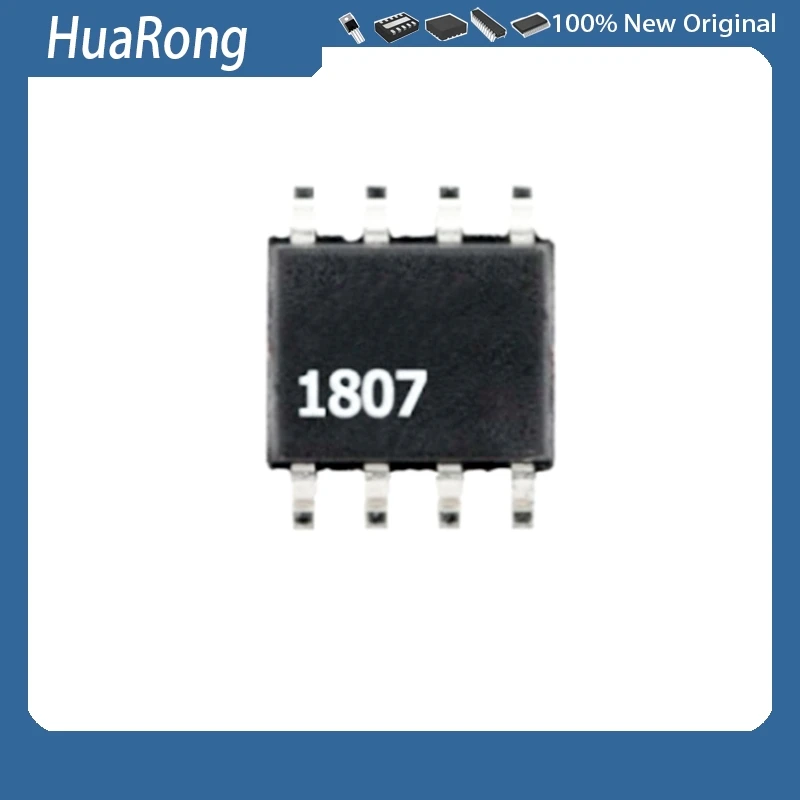 20PCS/LOT  LT1807CS8#PBF   LT1807CS8   LT1807IS8   LT1807  1807   SOP-8