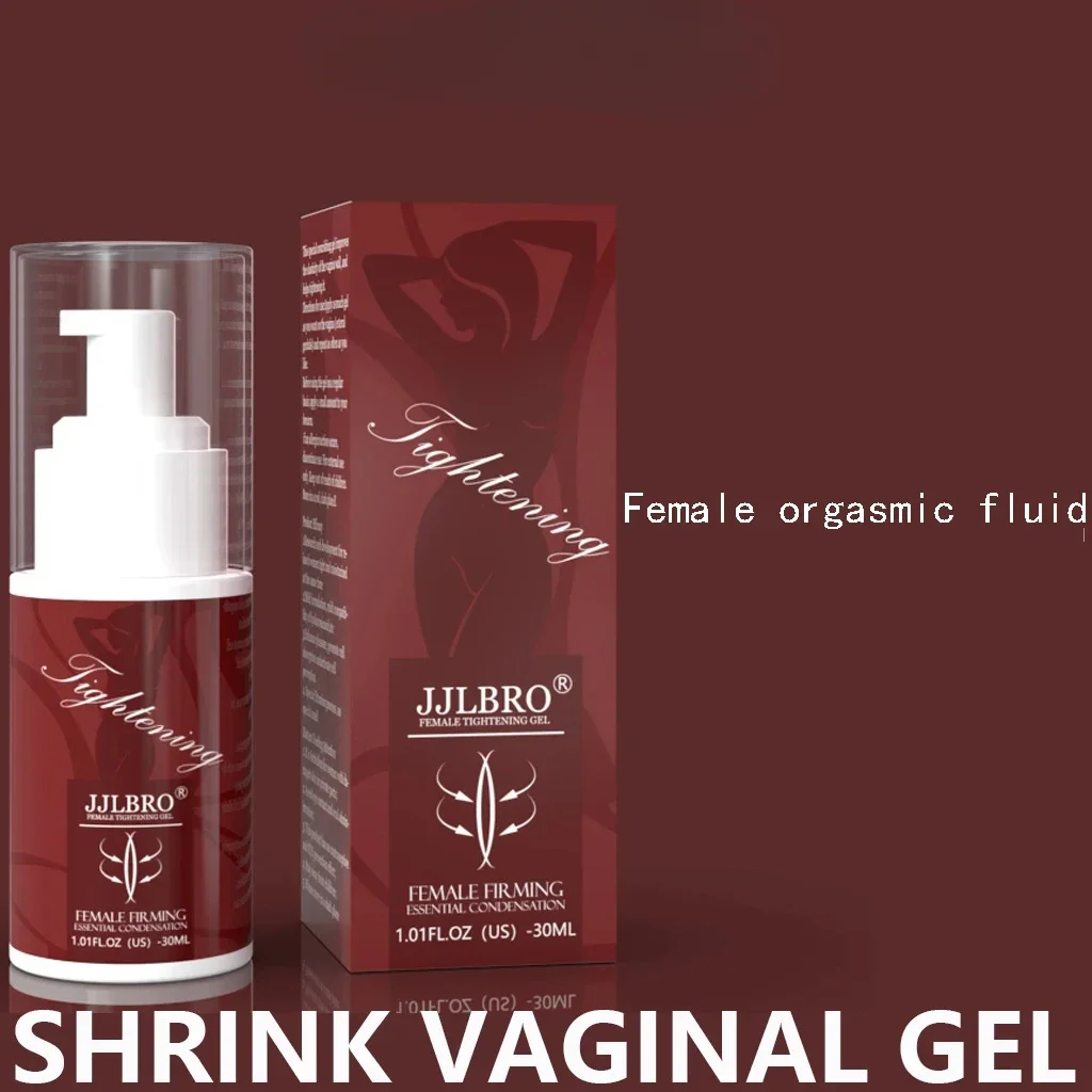 Gel orgásmico intenso para mujer, excitador sexual, Gel afrodisíaco para orgasmo, mejora el clímax, vagina, aceite apretado, Juguetes sexuales