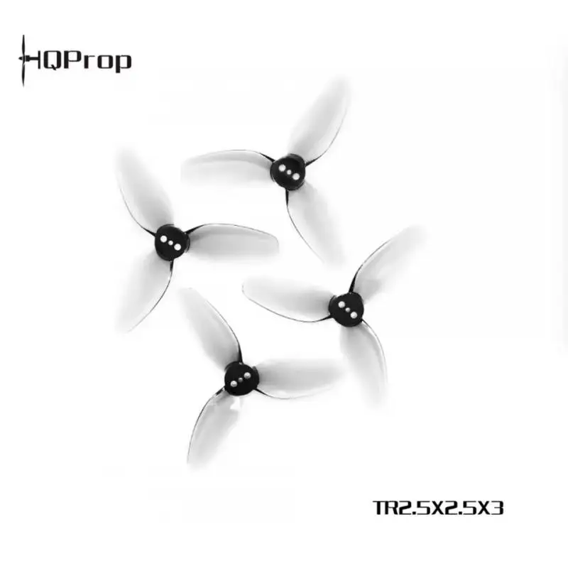

HQProp TR2.5X2.5X3 2.5inch Race Propeller 2525 FPV Props