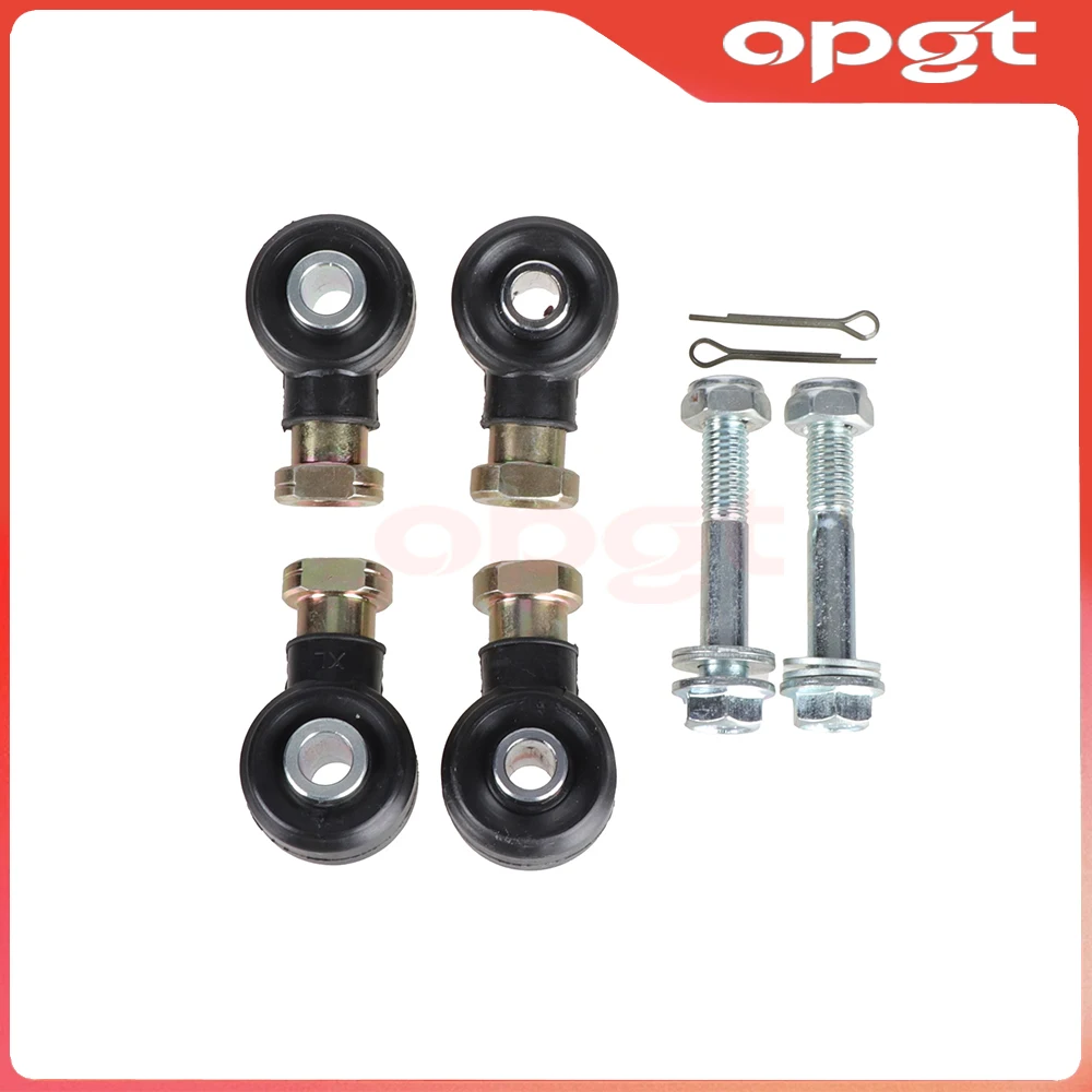 

OPGT ATV Tie Rod End Kit for Polaris Sportsman 570 500 450 400 700 RZR 800 Ranger 570 Magnum 325 330 500 Scrambler 500 Trail Bos