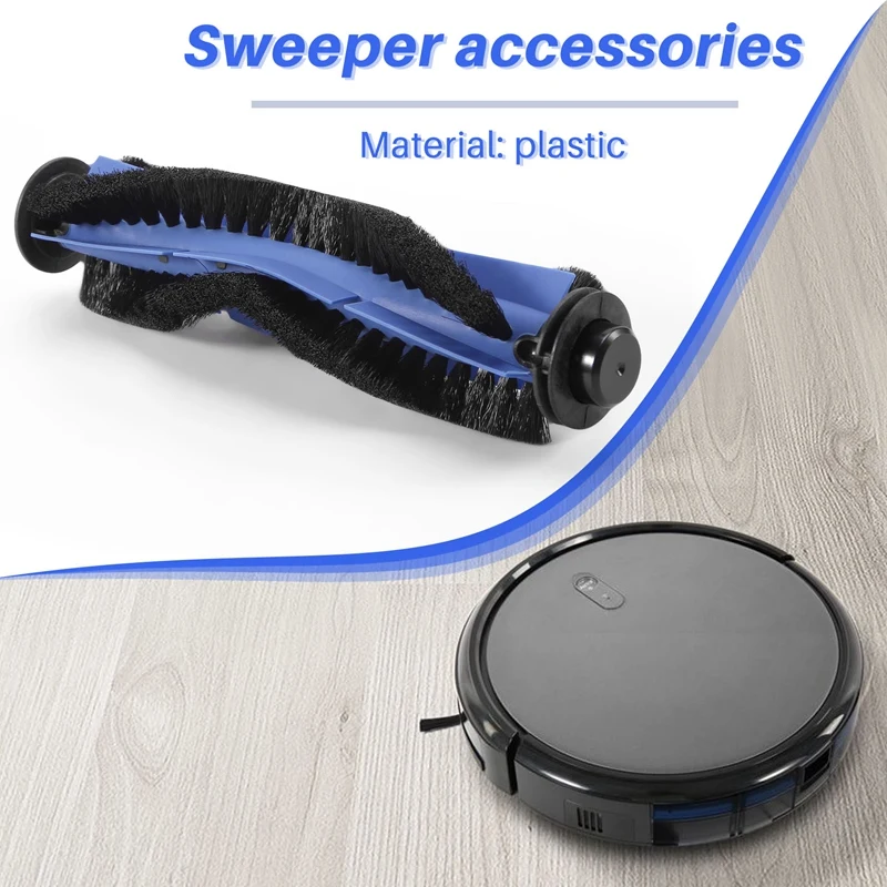 2 قطعة فرشاة الأسطوانة الرئيسية ل Cecotec Conga Excellence 1090 مكنسة كهربائية فرشاة دوارة تنظيف استبدال الملحقات