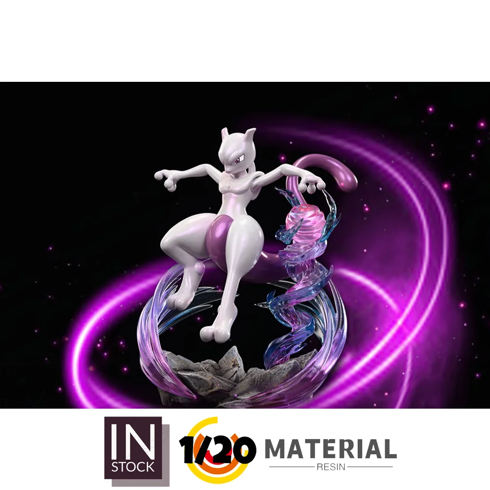 [PREORDER] 1/20 Resin Figure [GRAND] - Mewtwo