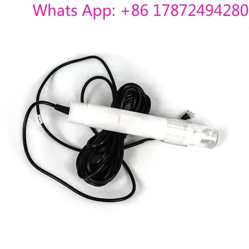 Hot SalesPTFE Ph Electrode Industrial Online PH Meter Probe Sensor Acidity Meter