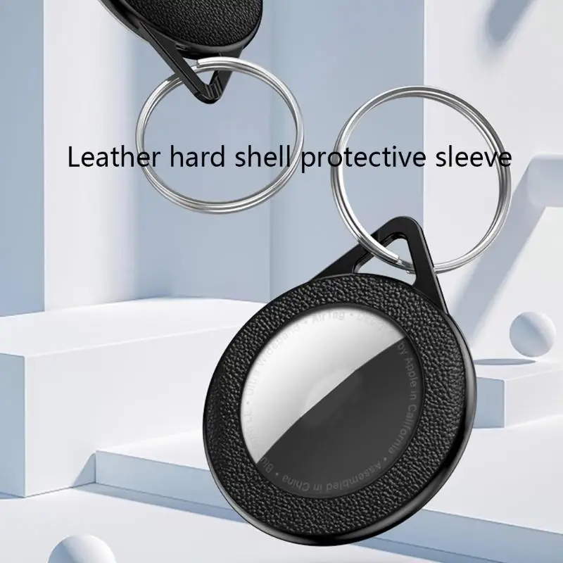 R91A สำหรับ Airtags Locator ฝาครอบป้องกันสำหรับกรณีเต็มรูปแบบสำหรับการติดตามการป้องกัน