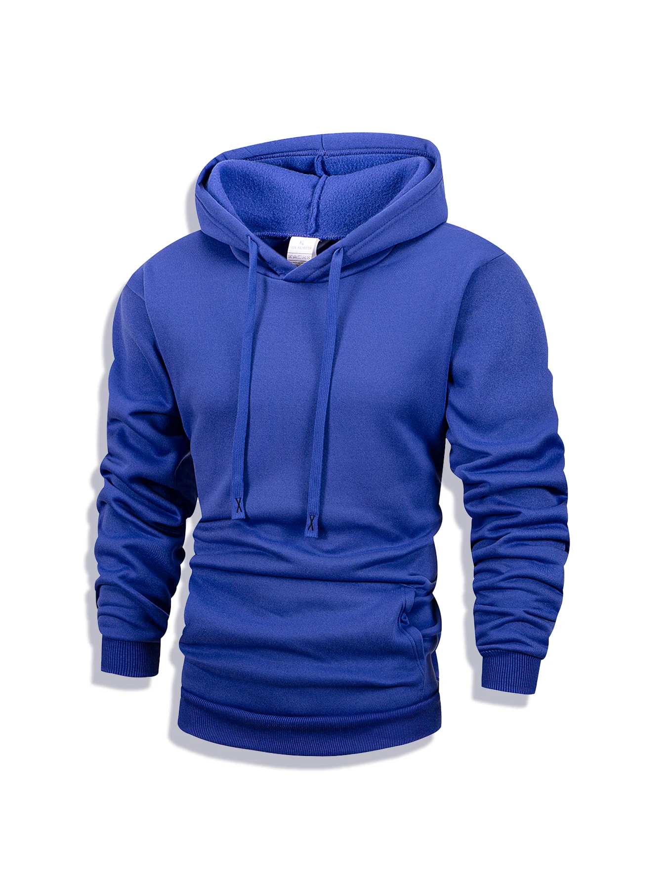 Solid Color Men Women Hoodies Warm Mens Sweatshirt Fashion Streetwear Casual Men\'s Loose Breathable Pullovers top