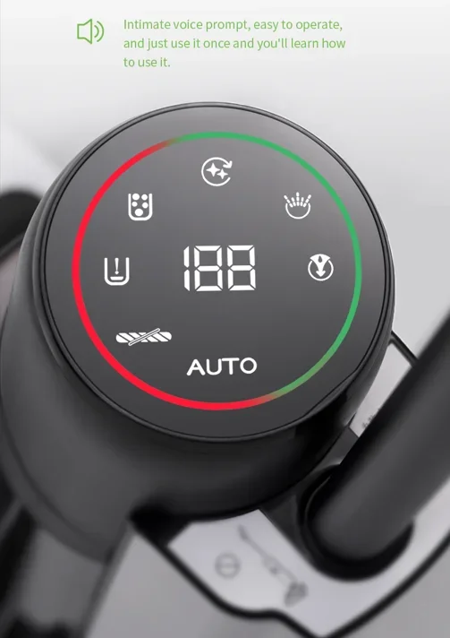 DAO Handheld Smart 3 In 1 Wet Dry Vacuum Cleaner For Household Floor Washer