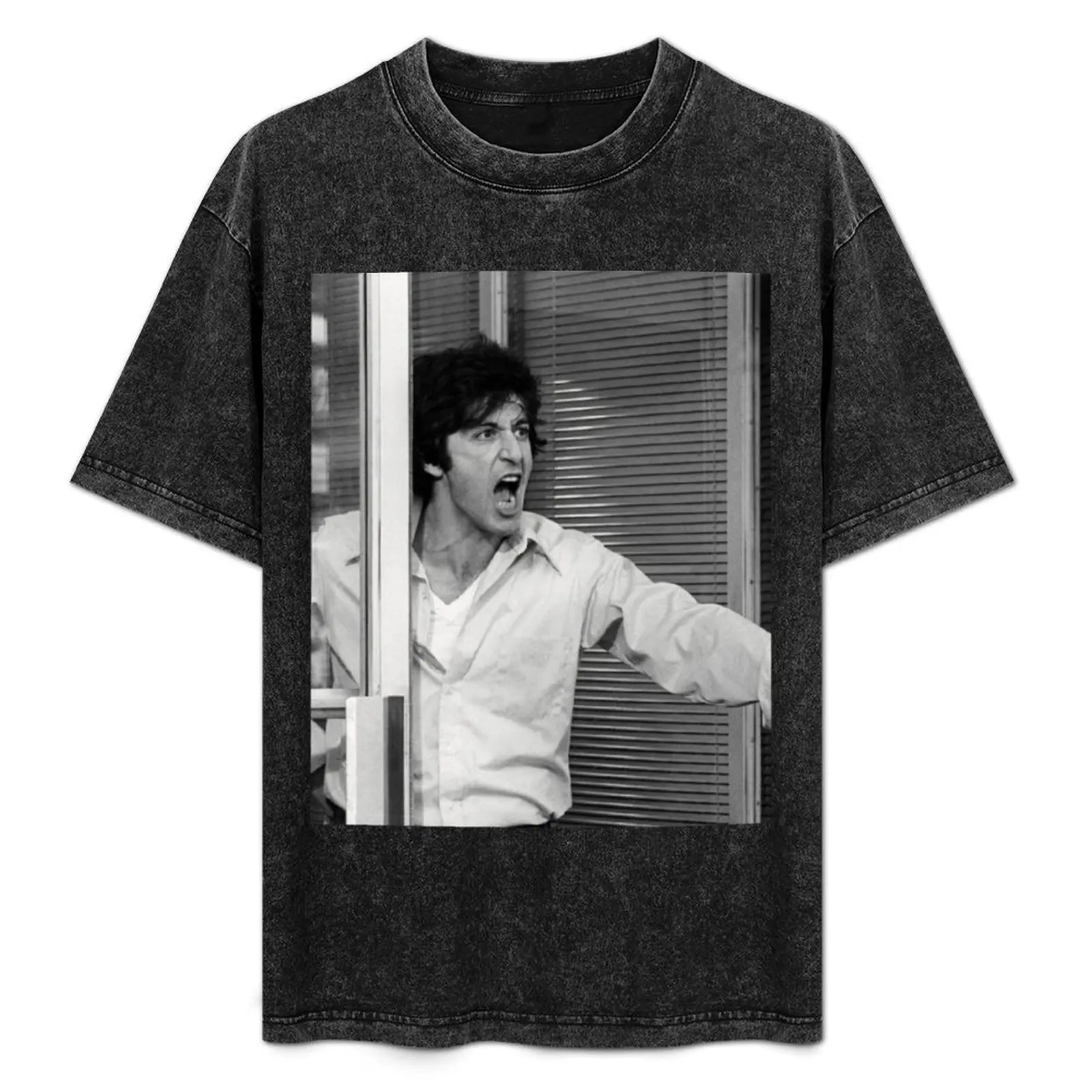 

dog day afternoon af T-Shirt Basic Solid Color Short Sleeve T-Shirt