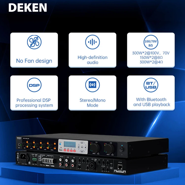 Deken Commercial So…