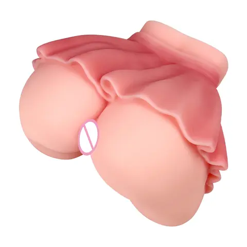 Men s Aircraft Cup Male Masturbator Oral Vaginal Anal Masturbation Soft Real Vagina Pocket Pussyy sexx Toys Male Masturbation Tool