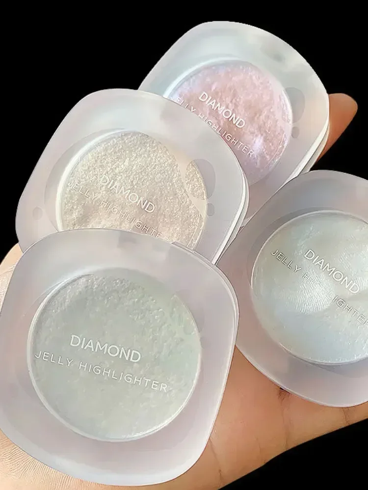 Marcador original maquiagem natural para rosto corpo contorno sombreamento brilho iluminador gel cosméticos rosto destacando contorno ra