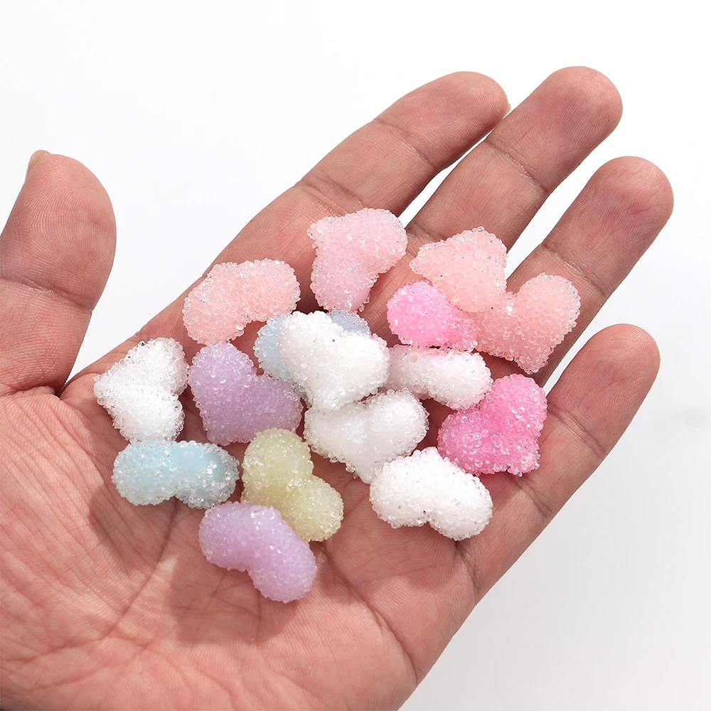 10 peças de contas coloridas e - Gummy Candy avaliação e preço