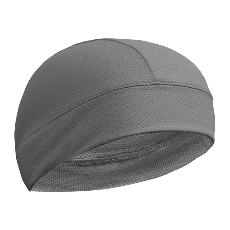 

Motorcycle Cycling Hat Comfortable Women Summer Running Beanie Hat Motorcycle Hard Hat Sweat Liner For Hiking Mountaineering