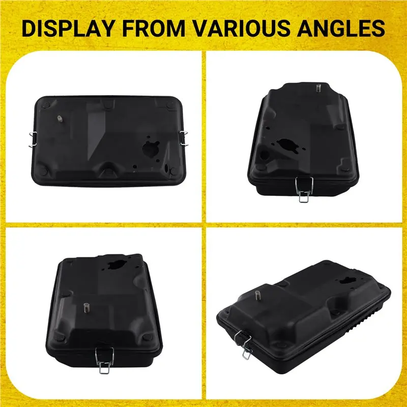 SYW-2X 188F 5-8Kw Generator Air Filter Assembly Air Filters Cover Box Generator Parts GX390