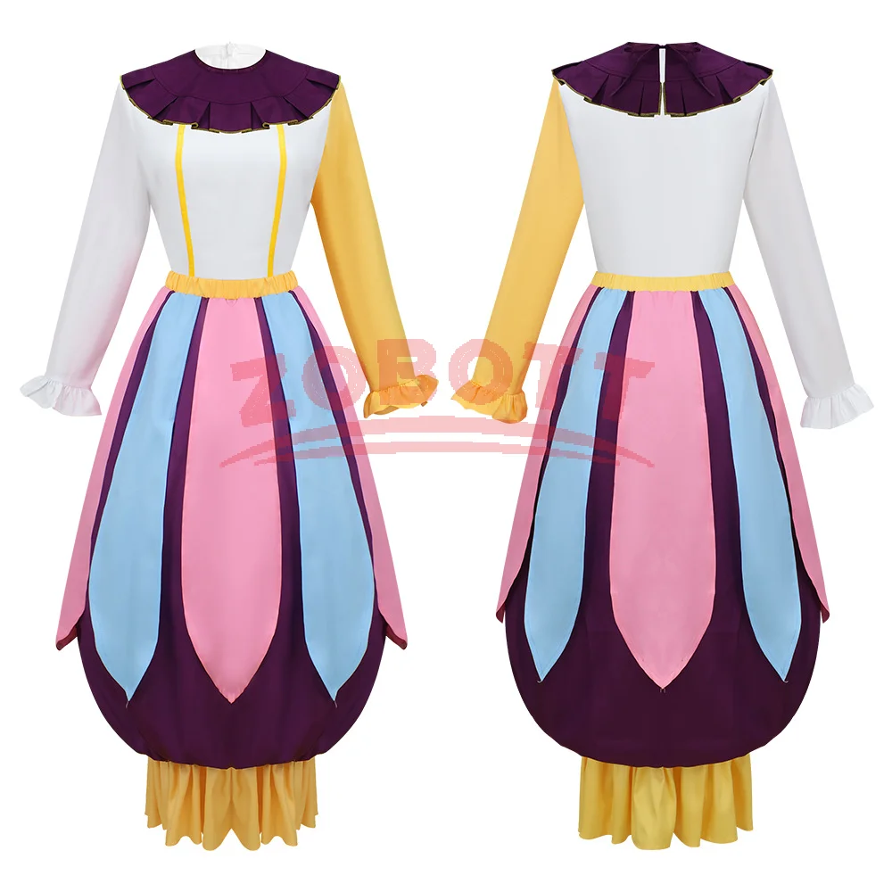 Tea Pot Mrs Potts Cosplay Long - Women'S Fashion Hats ulasan dan harga