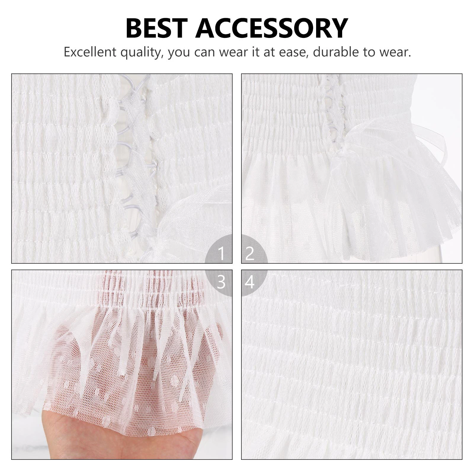 

Premium Wide Lace Waist Belt For Women Elegant Delicate Waist Band Durable Fashionable Belt Stylish Evening Party Accessory Slim