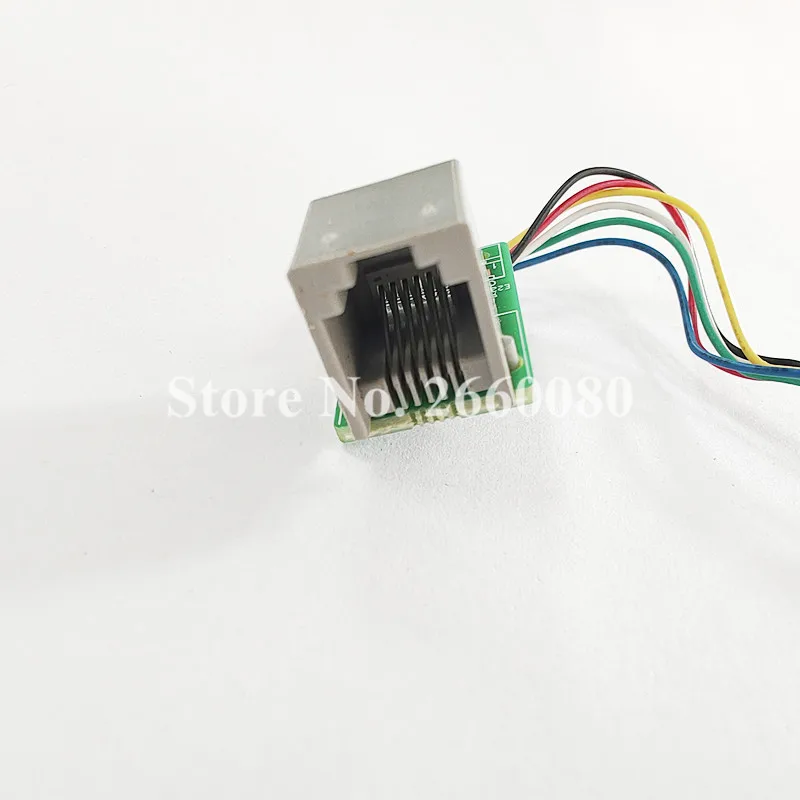 BTP S80 Cashbox Port Board Printer Part fits for SNBC BTP-S80 Printer Cash Drawer Interface Board