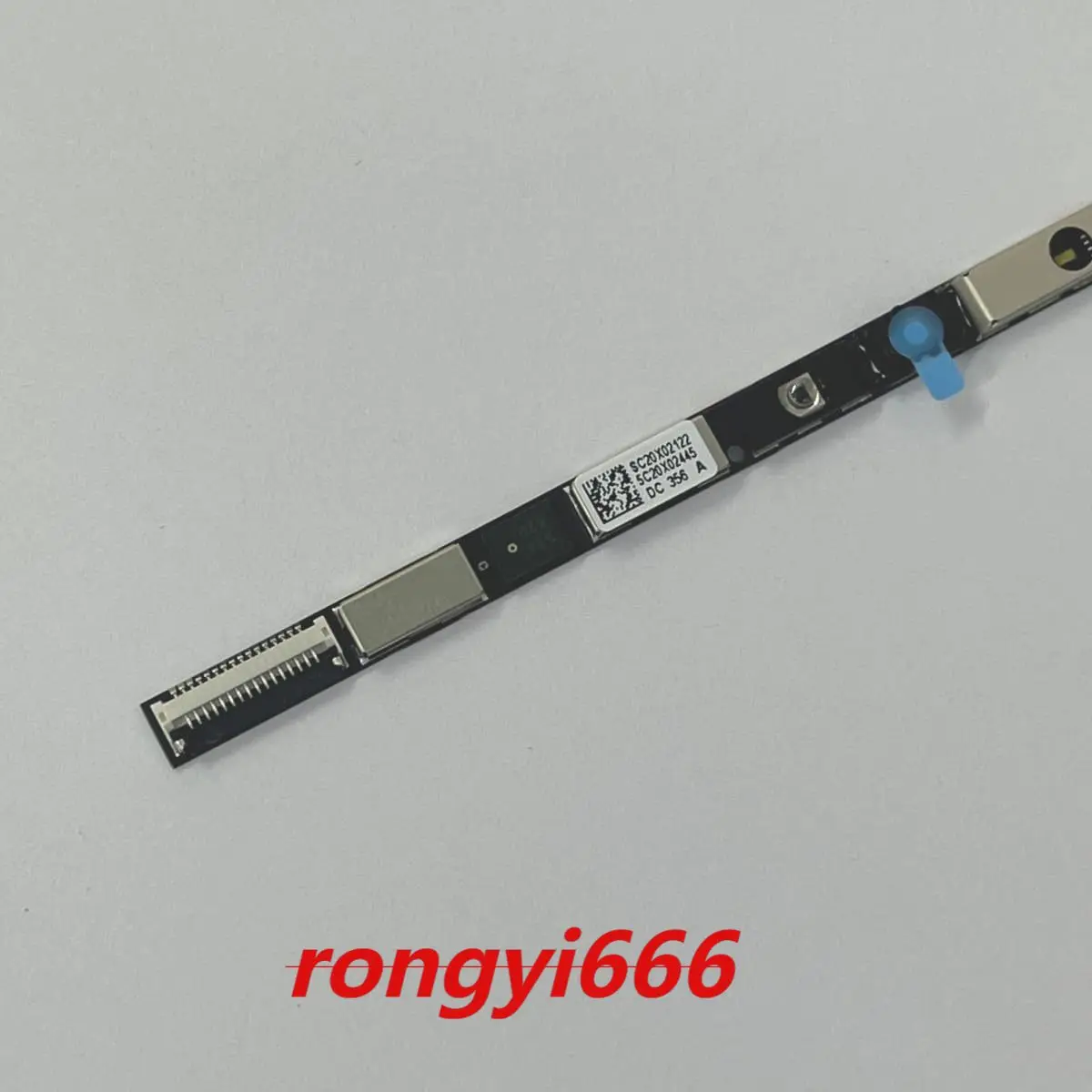 5C20X02445 for Lenovo ideapad 5 Pro-14ITL6 82L3 5 Pro-16ACH6 82L5 Camera