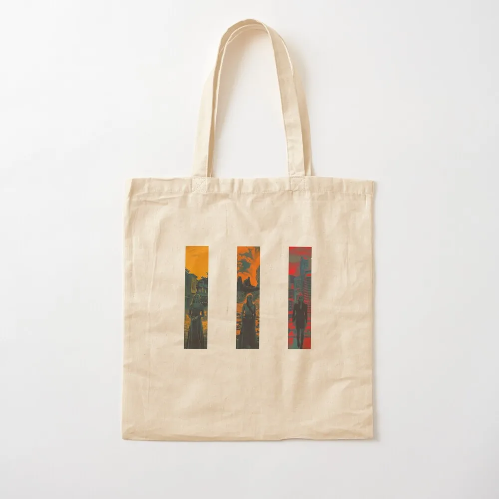 

WESTWORLD - Dolores Evolution Tote Bag shoping bag university shopper bag