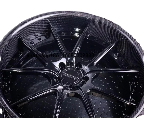 13 14 15 16 17 18 19 20 21 22 24 Inch New Style Factory Forged Wheels Best Quality Passenger Car Wheels Hub