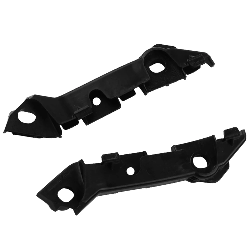 2Pcs Car Front Bumper Support Bracket Left+Right For 2014 Mercedes Benz C Class W205 A2058850821 A2058850921 205-885-08-21