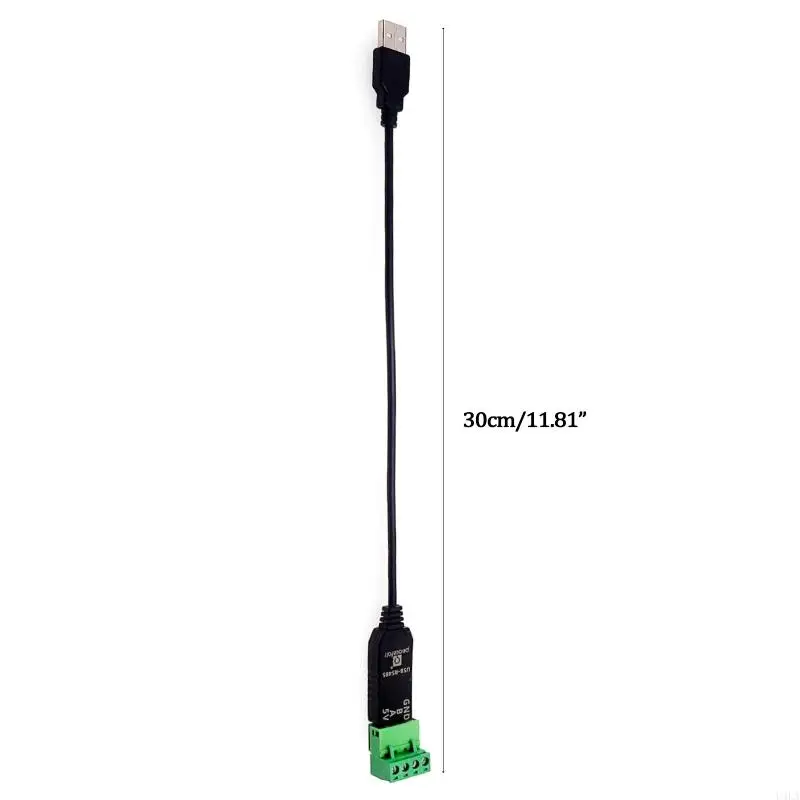 U4LA RS485 naar USB 485 Converter Adapter USB Extension Cable Support Win7 XP Win98 XP