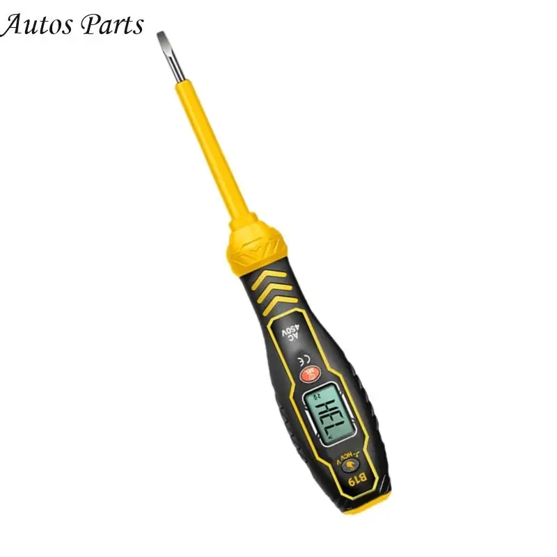 57BA Tester, Non-Contact Low Tester Pen, 11V-450V Audible and Flashing LED Alarm
