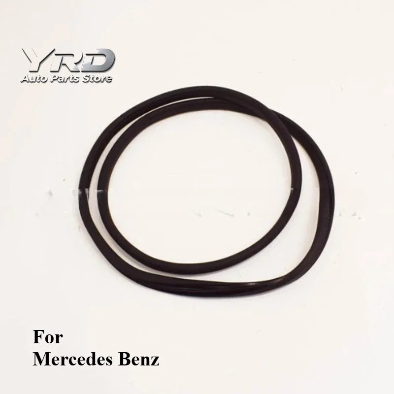 A1566920076 Brand New Car Front Doorcase Sealing Strip Door Rubber Seal For Mercedes Benz W156 X156 GLA 200 220 180 250 4 Matic