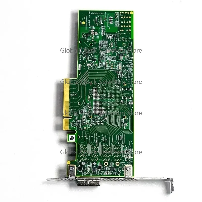 Original LSI 9500-8e 12Gb/s SAS HBA Network Adapter Card PCIe X8 Gen 4.0 Wireless WiFi Interface for Servers PCs Internal Use
