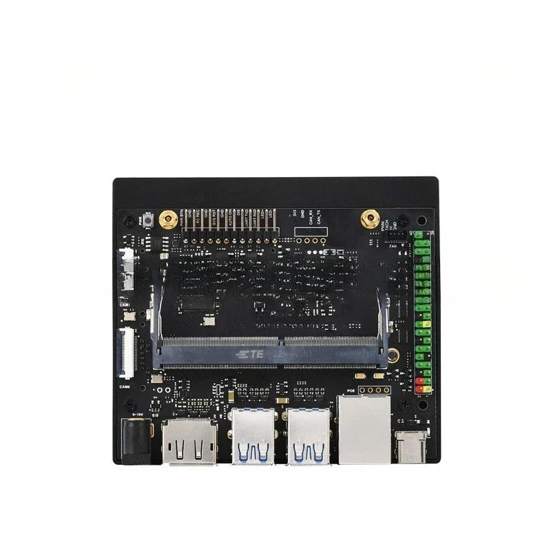 لوحة Orin NX الأساسية لحوسبة حافة الذكاء الاصطناعي، لوحة تطوير طاقة الحوسبة العالية، لوحة الناقل الأساسية