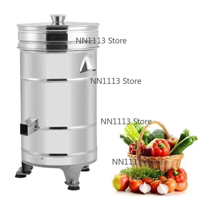 

Professional 220V Food Oil Remover Machine for Commercial Kitchen Vegetable Processing - Efficient Kitchen Equipment