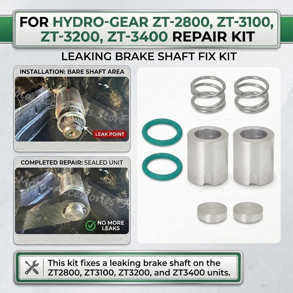 for-genuine-oem-hydro-gear-part-72828-zt2800-zt3100-zt3200-zt3400-outboard-bore-plug-kit-fixes-leaking-brake-shaft