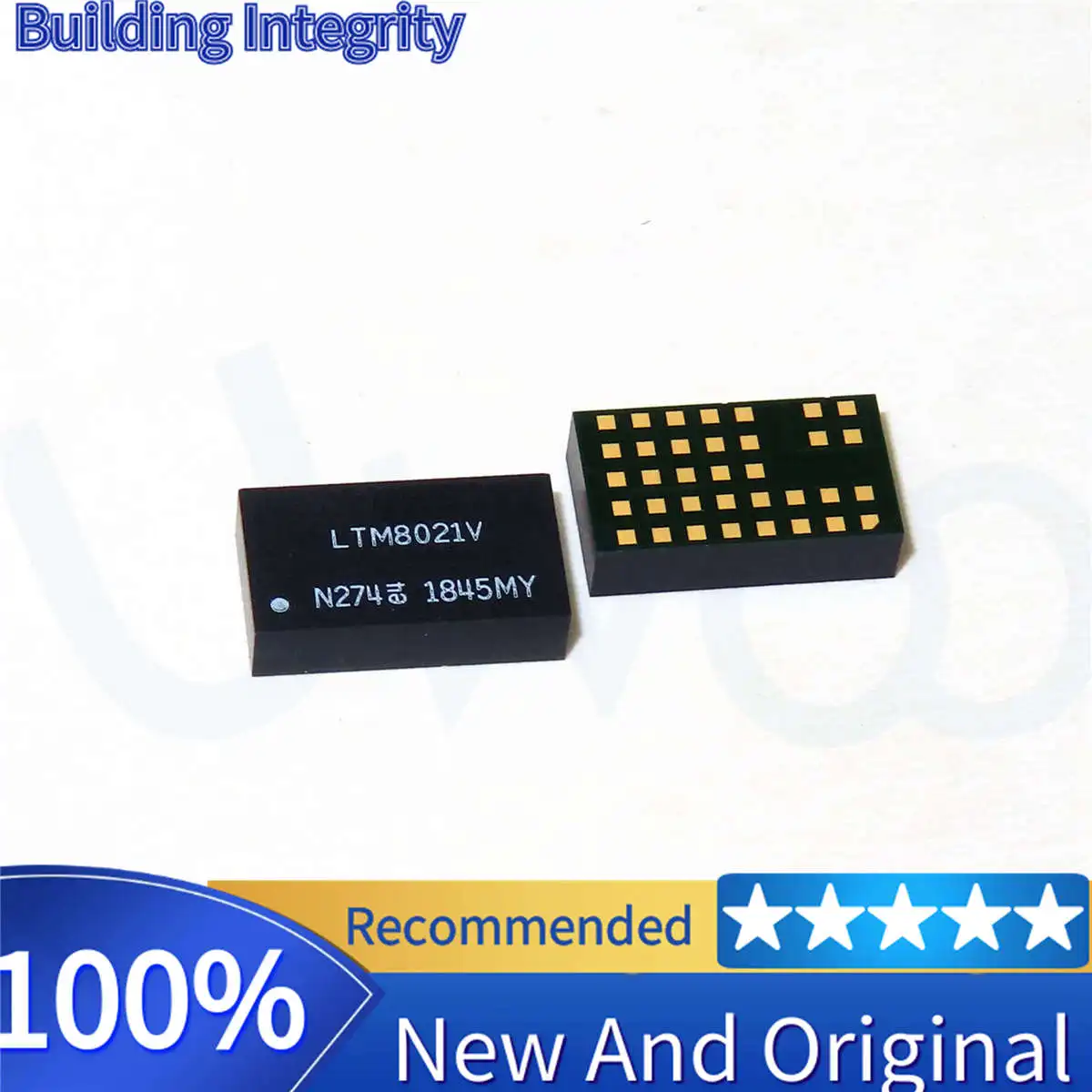 LTM8021EV#PBF Screen printed LTM8021V packaged LGA35 brand new original conversion power module