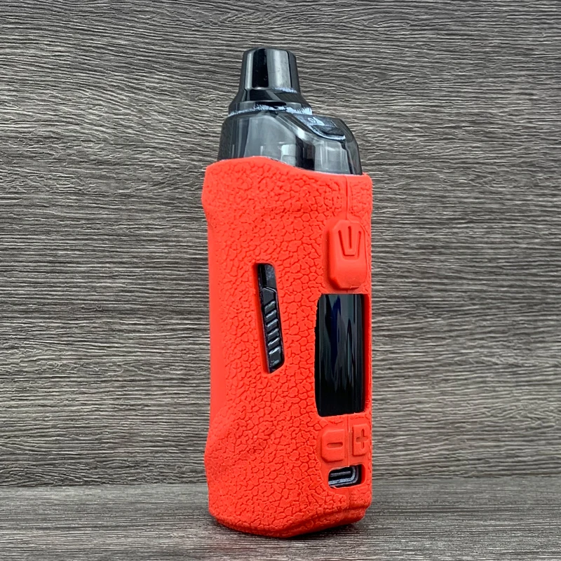Защитный рукав GEEKVAPE B60, силиконовый материал, мягкий и гибкий, несколько цветов на выбор, 1 шт.
