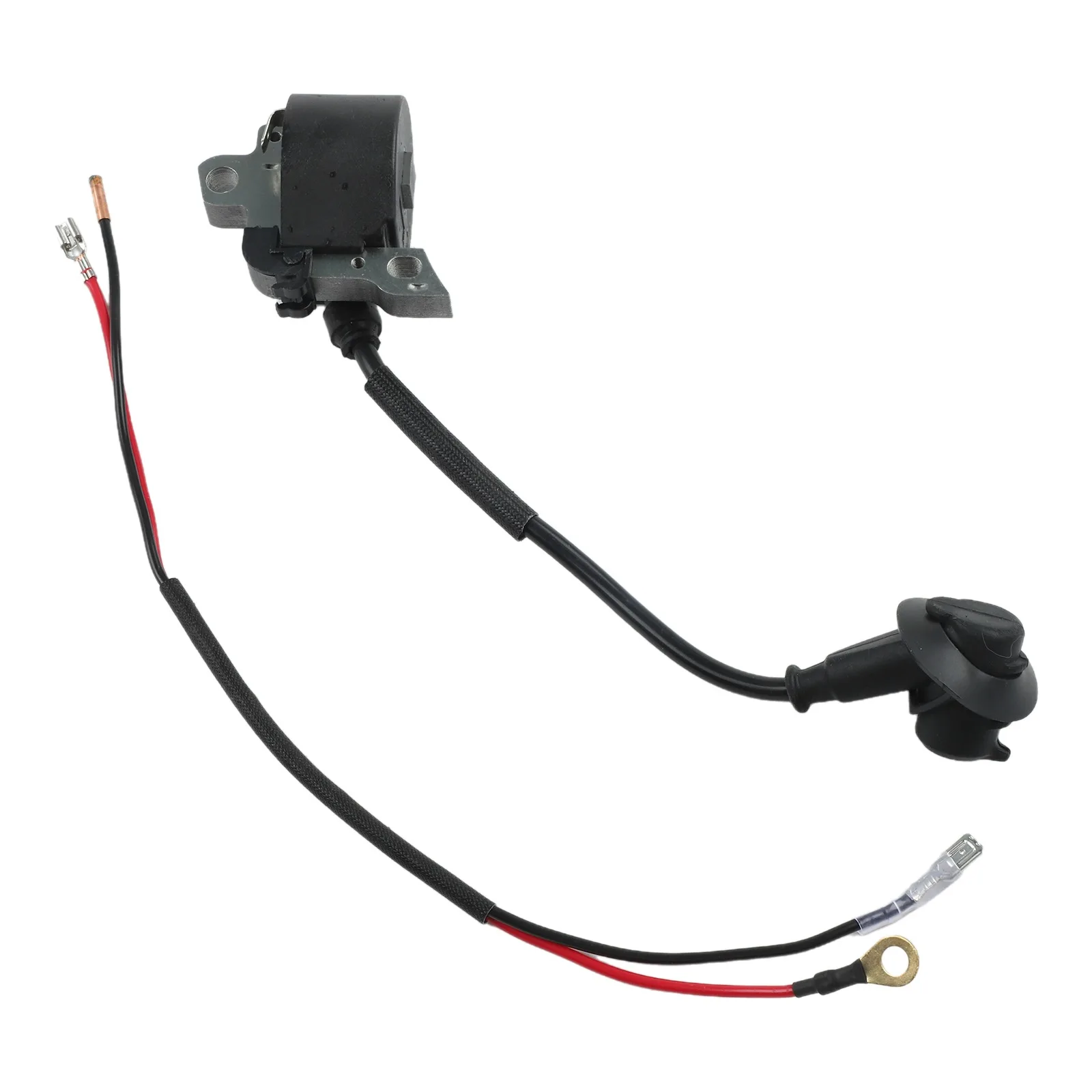Ignition Coil Parts Compatible with Chainsaws Replaces OEM part No 11224001314 For models like For MS460/Ms650/Ms660