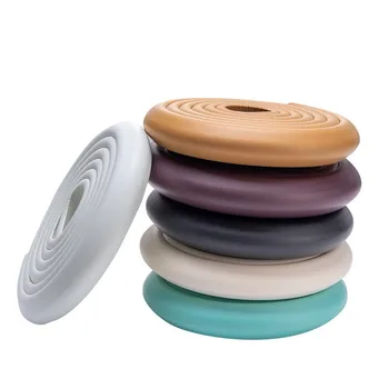 아기 안전 코너 보호대, 어린이 보호 가구 코너, 각도 보호, 어린이 안전 테이블 코너 보호대 테이프, 2M