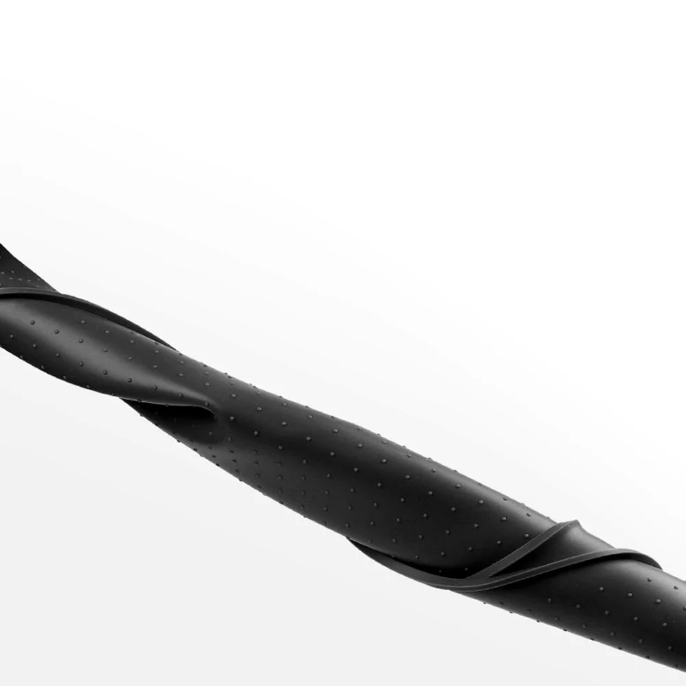 

Pet Food Feeding Mat Black Food-Grade Silicone Anti-Slip Dog Cat Durable Easy Clean Placemat Pet Food Feeding Mat