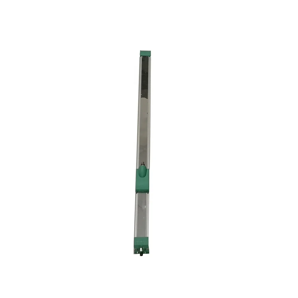 600MM Rodless Slide Type KTF Linear Motion Position Transducer For injec tion Molding Machine