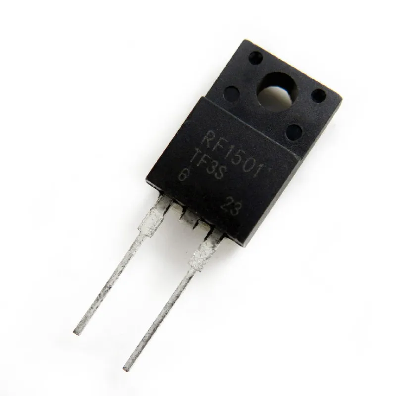 5PCS SN74HCT04N 74HCT04 RF1501TF3S RF1501 STRW6753 STR-W6753 W6753 TEA2164 2164 IRF830 F830 STP80NF55 P80NF55