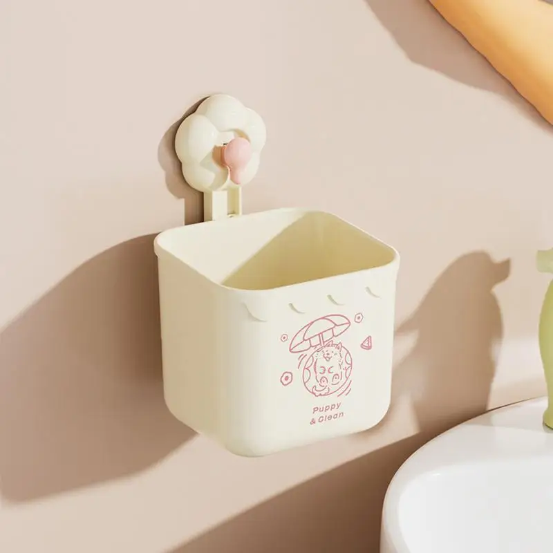 Decorative Paper Towel Storage Box Wall Mounted Tissue Storage Box No Punching Paper Holder Napkin Storage Box For Bathroom