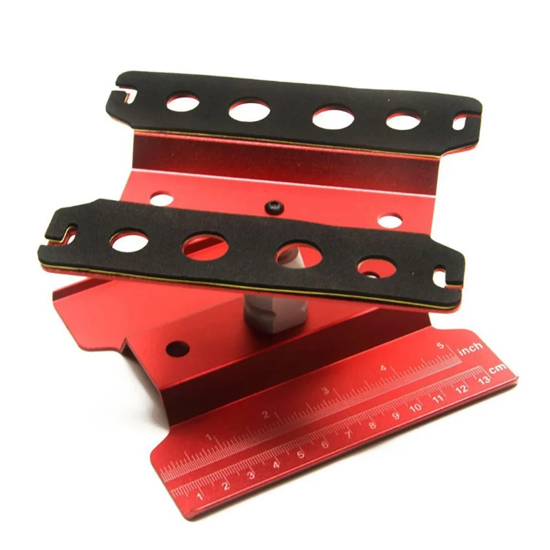 

Станция для ремонта металла, рабочая подставка в сборе, платформа, инструмент для радиоуправляемого автомобиля 1/8 1/10 1/12 TRX-4 Axial SCX10 II RC Crawler Tamiya HSP