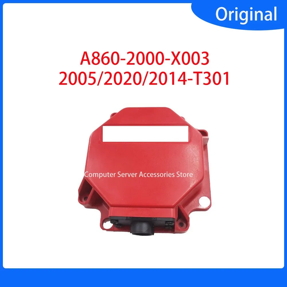 

Корпус энкодера A860-2000-X003/2005-T301/2020-T301/2014-T301 для корпуса энкодера FANUC, внешний чехол с кабелем